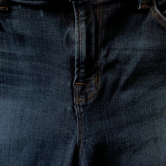 J Brand Jeans Veruca Super Skinny Mid-High Rise Denim Size 32 - Picture 15 of 15